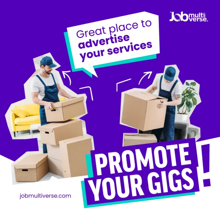 Great Place to Advertise Your Services!